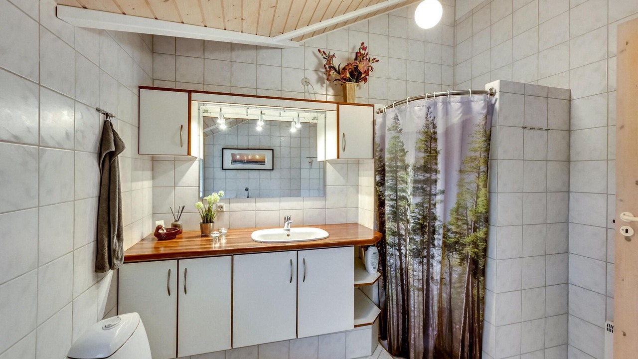 Photo of Bathroom in Hurup Thy