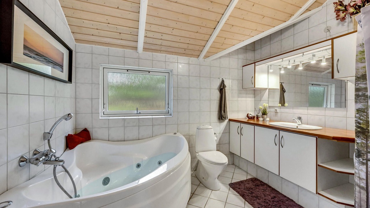 Photo of Bathroom in Hurup Thy