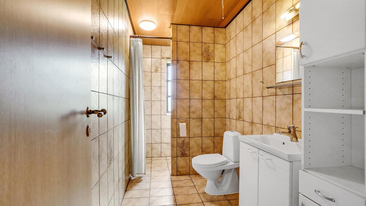 Photo of Bathroom in Hanstholm