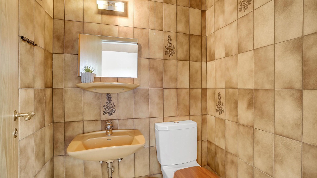 Photo of Bathroom in Hanstholm