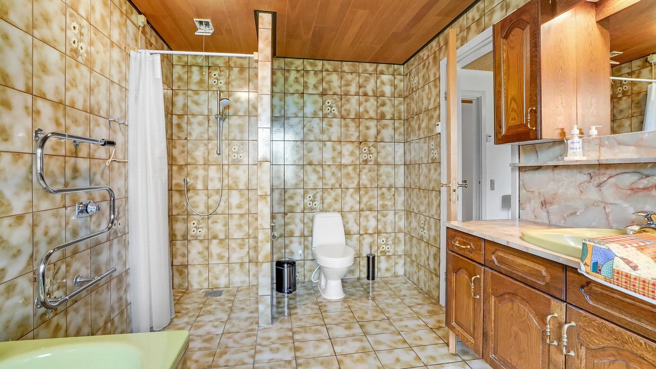 Photo of Bathroom in Hanstholm