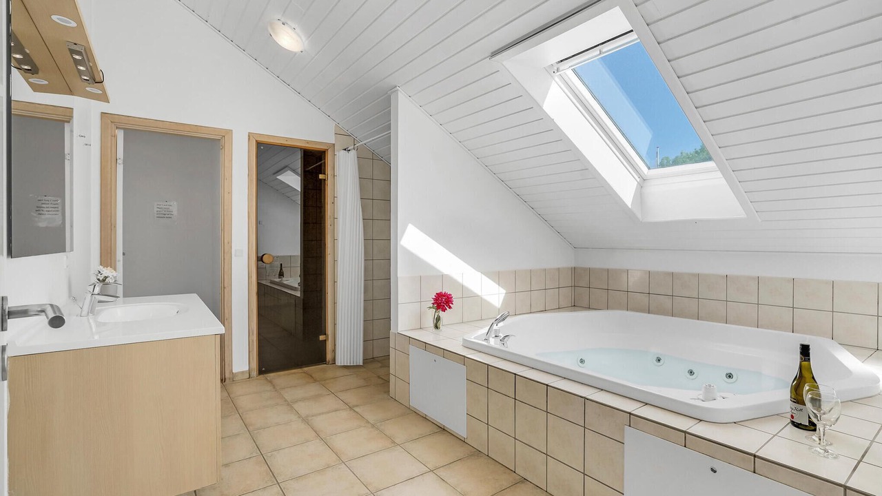 Photo of Bathroom in Rodby