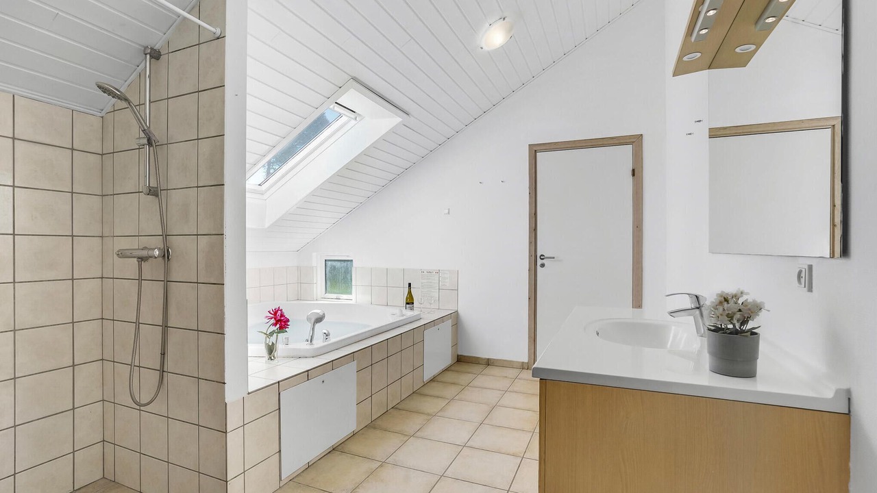 Photo of Bathroom in Rodby