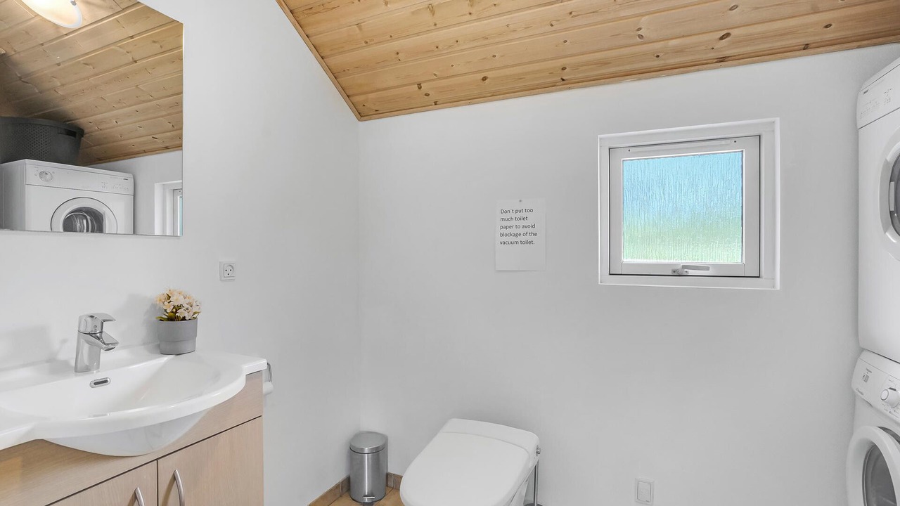 Photo of Bathroom in Rodby