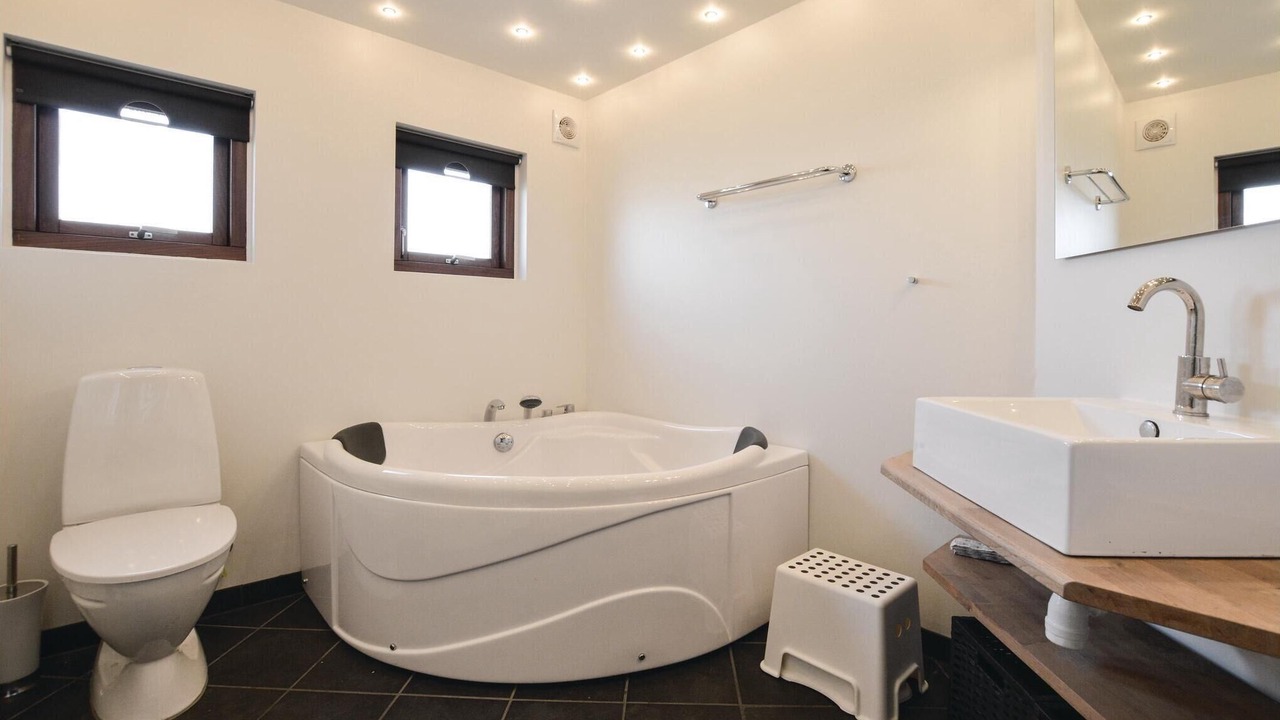 Photo of Bathroom in Vinderup