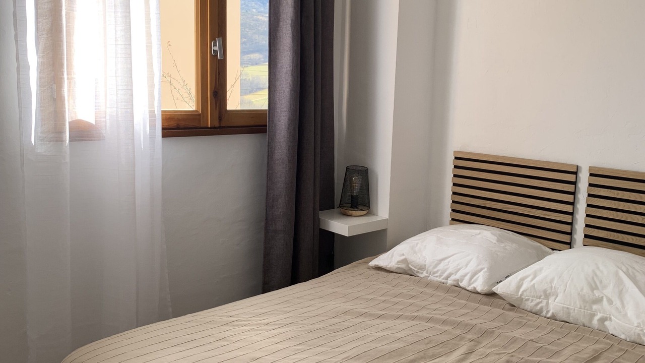 Photo of Bedroom in Saillagouse