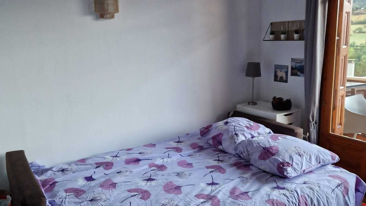 Photo of Bedroom in Saillagouse