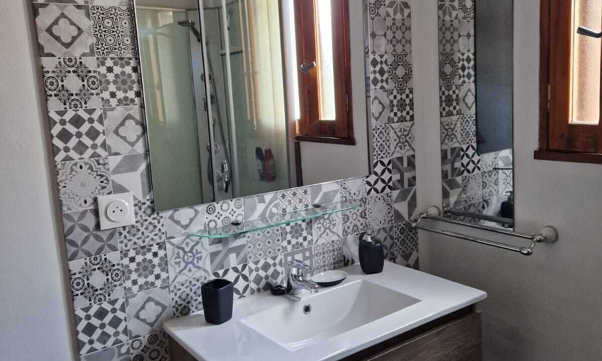 Photo of Bathroom in Saillagouse