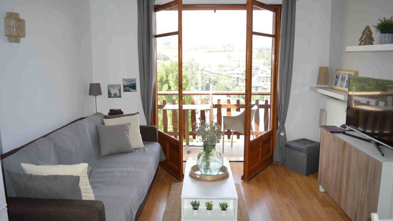 Photo of Livingroom in Saillagouse