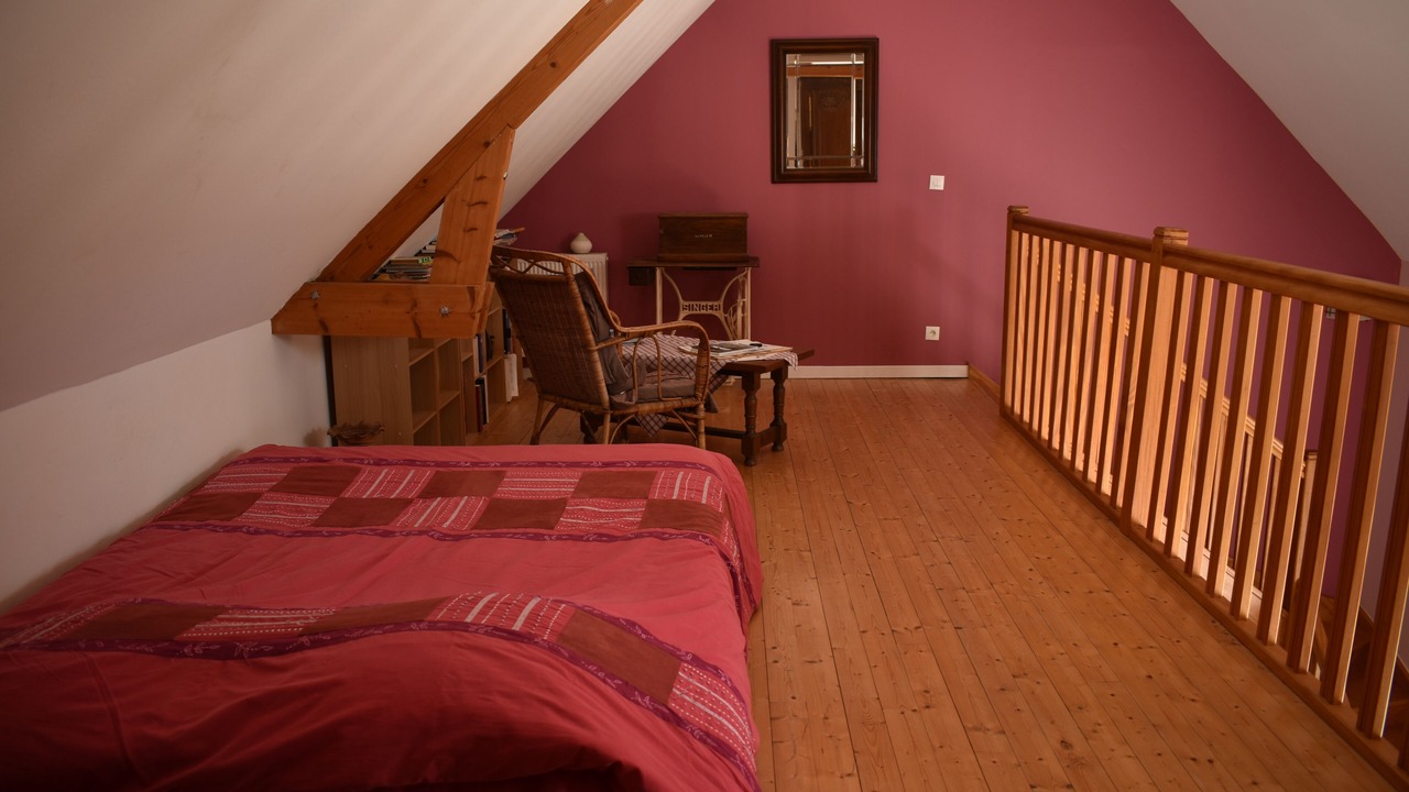 Photo of Bedroom in Montsenelle