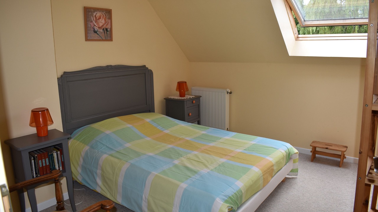 Photo of Bedroom in Montsenelle