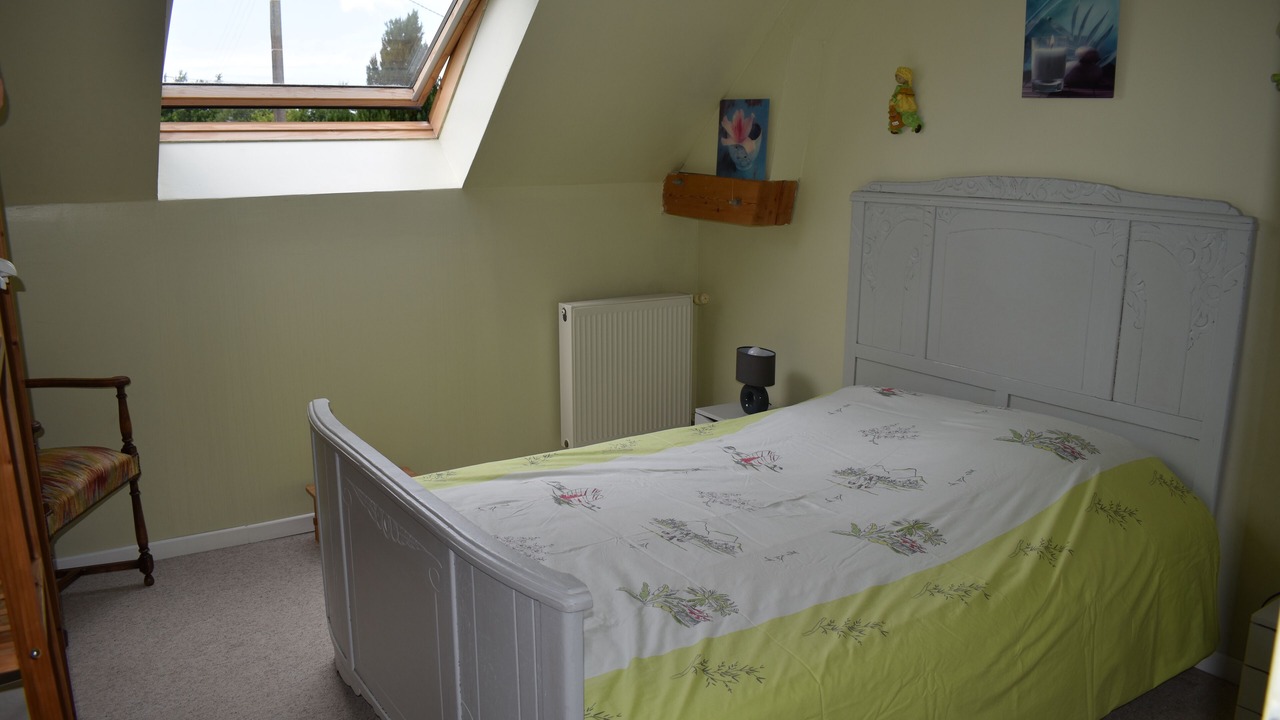 Photo of Bedroom in Montsenelle