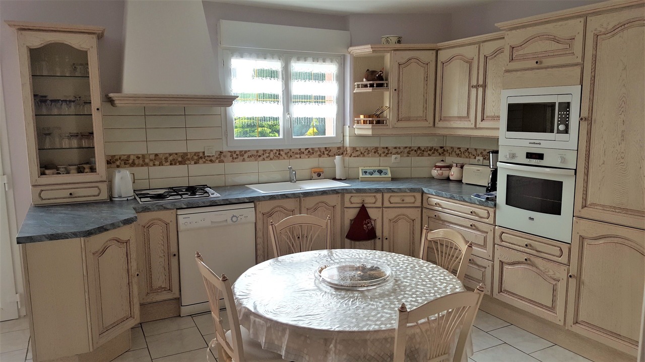 Photo of Kitchen in Montsenelle