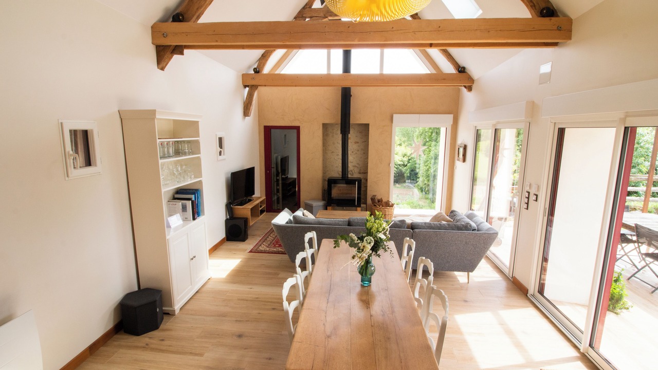 Photo of Livingroom in Sache