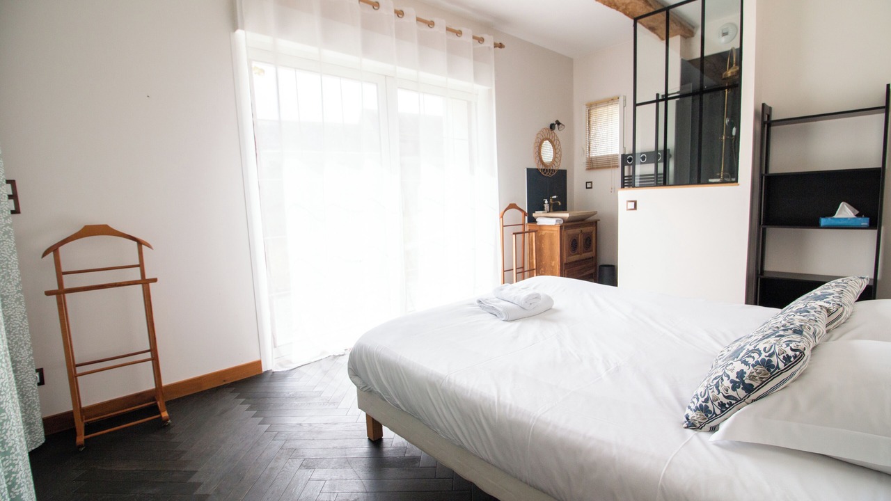 Photo of Bedroom in Sache