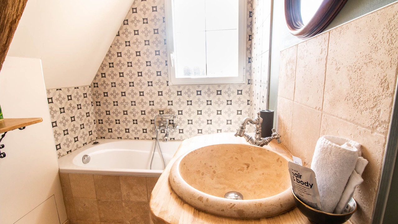 Photo of Bathroom in Sache