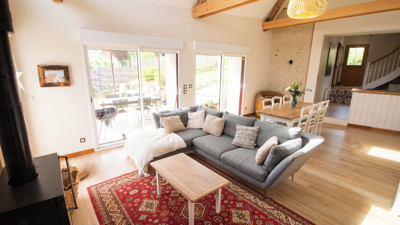 Photo of Livingroom in Sache
