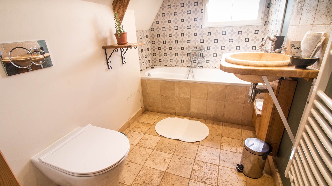 Photo of Bathroom in Sache