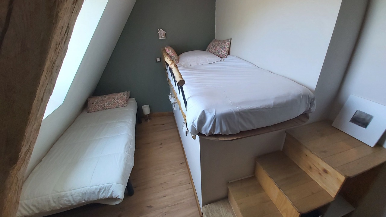 Photo of Bedroom in Sache