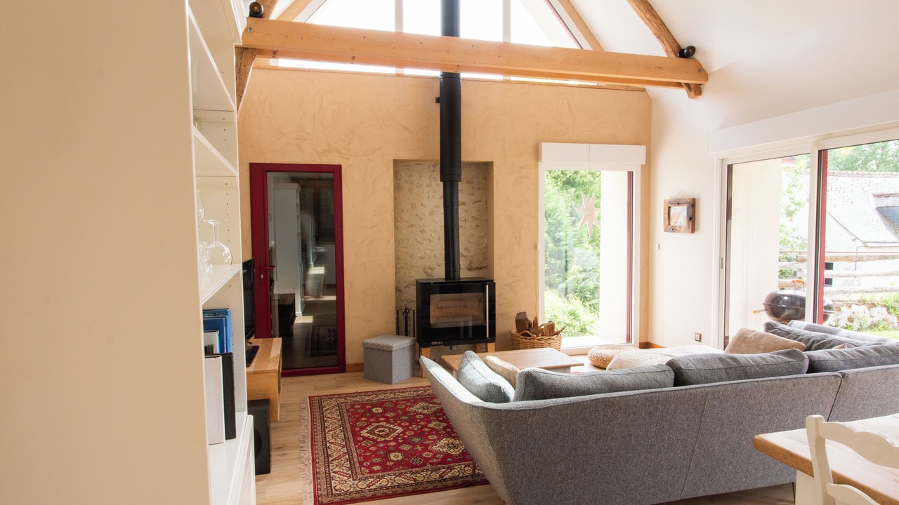 Photo of Livingroom in Sache