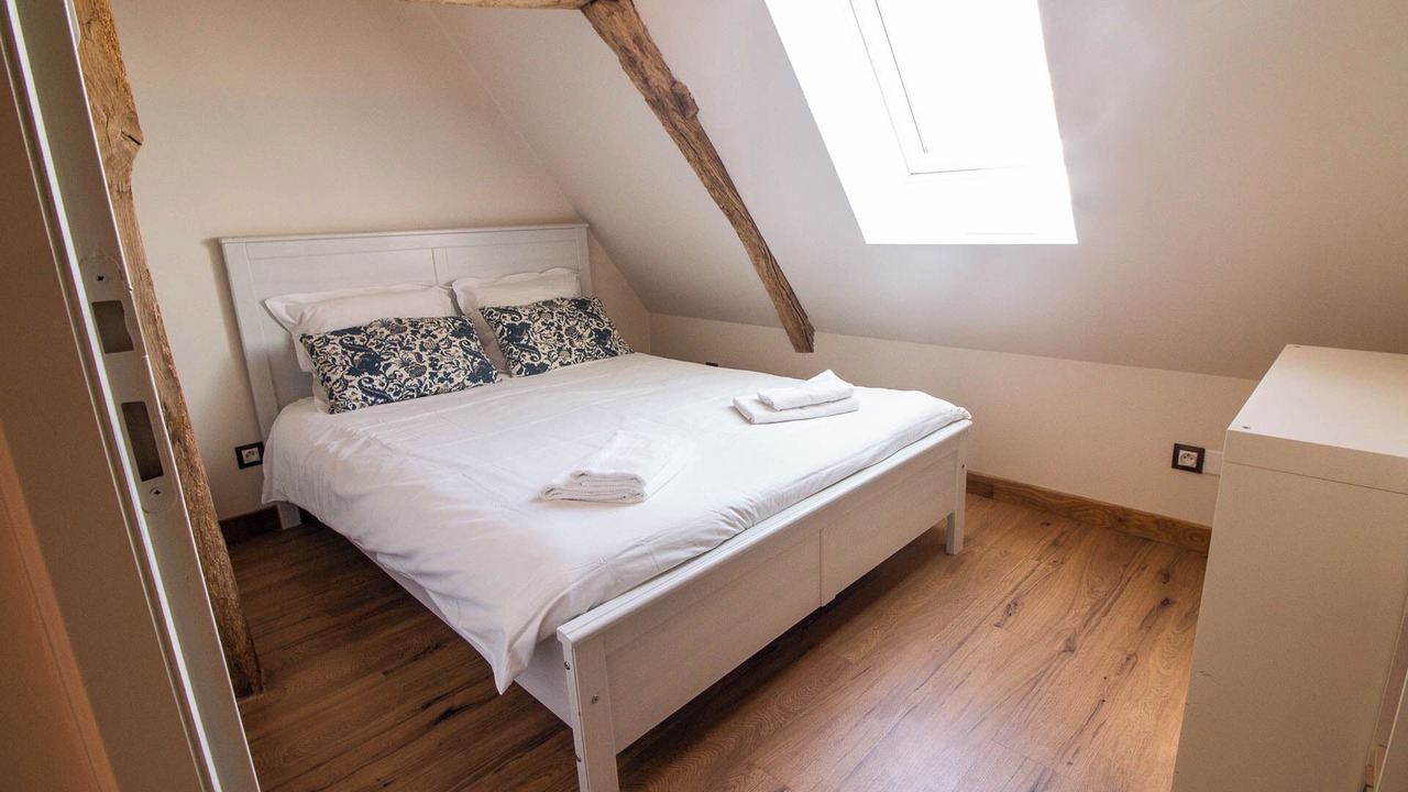 Photo of Bedroom in Sache