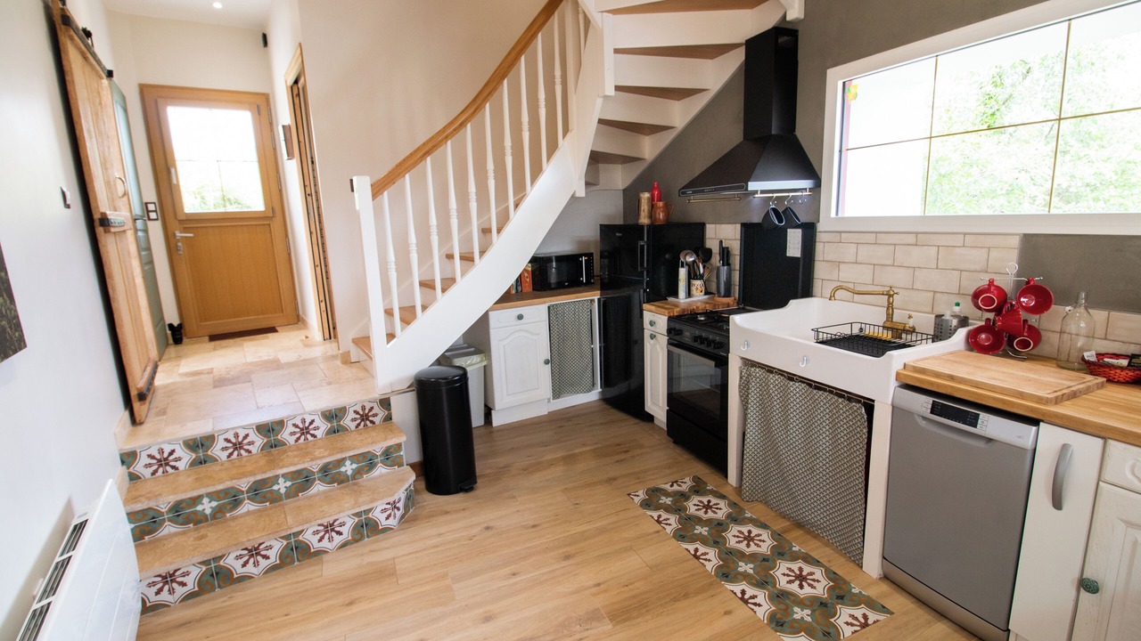 Photo of Kitchen in Sache