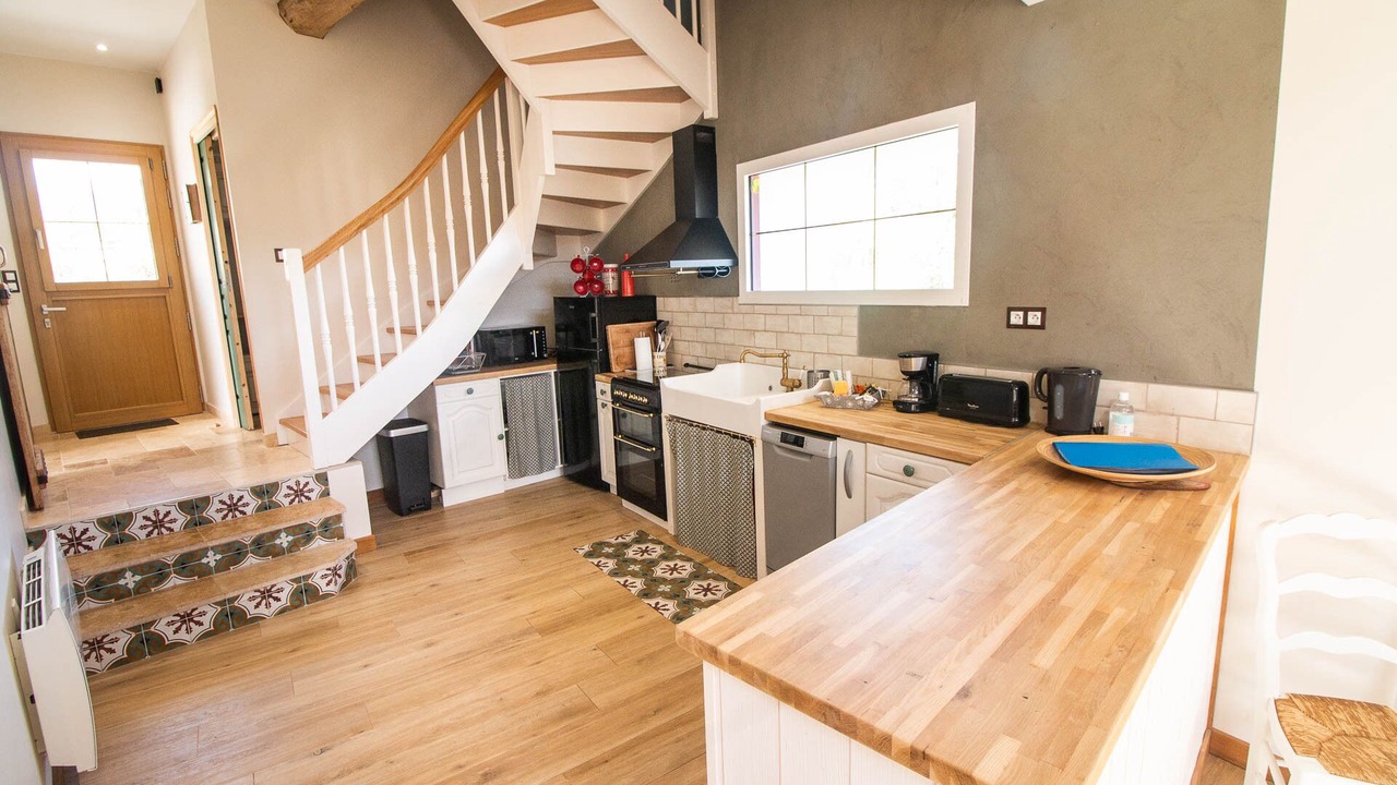 Photo of Kitchen in Sache