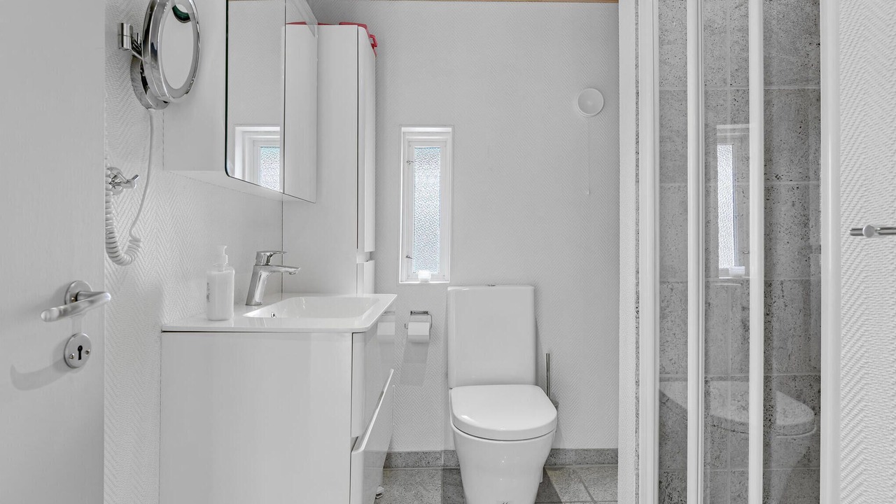 Photo of Bathroom in Aabenraa