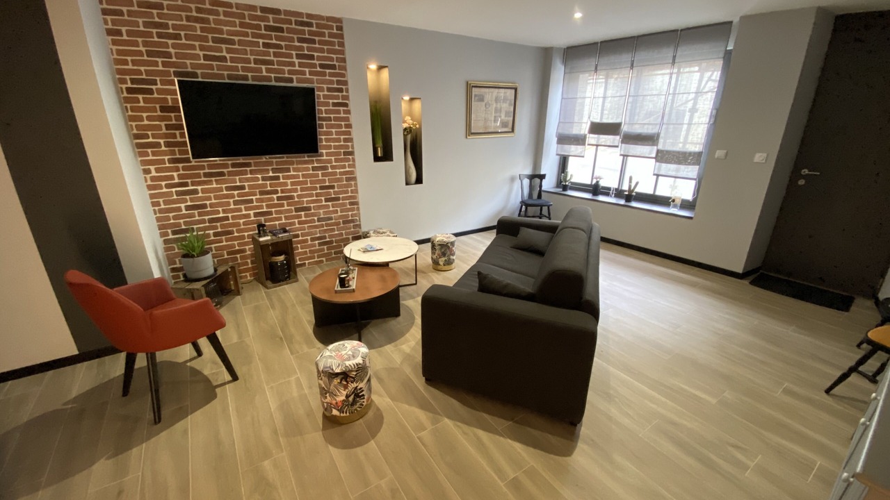 Photo of Livingroom in La Gaubretiere