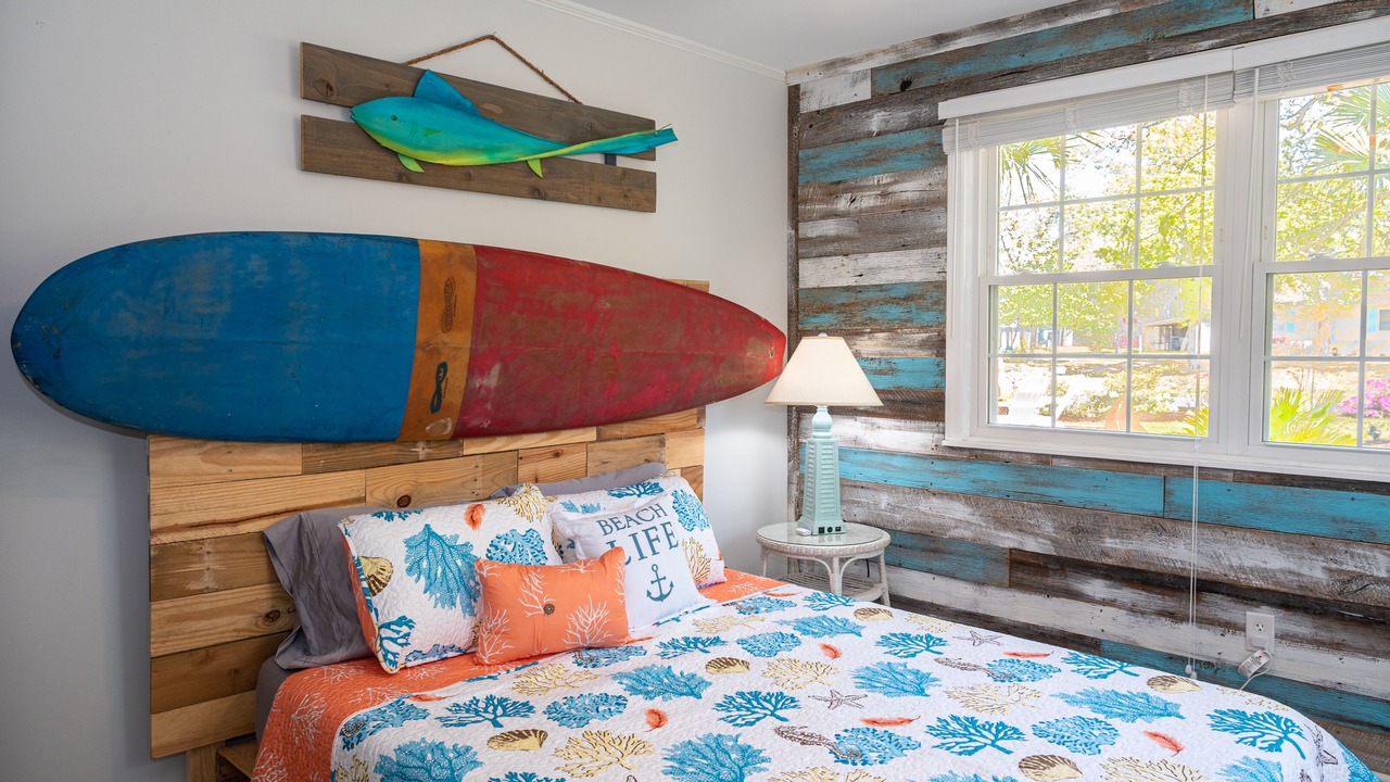 Photo of Bedroom in Tranquil Harbour