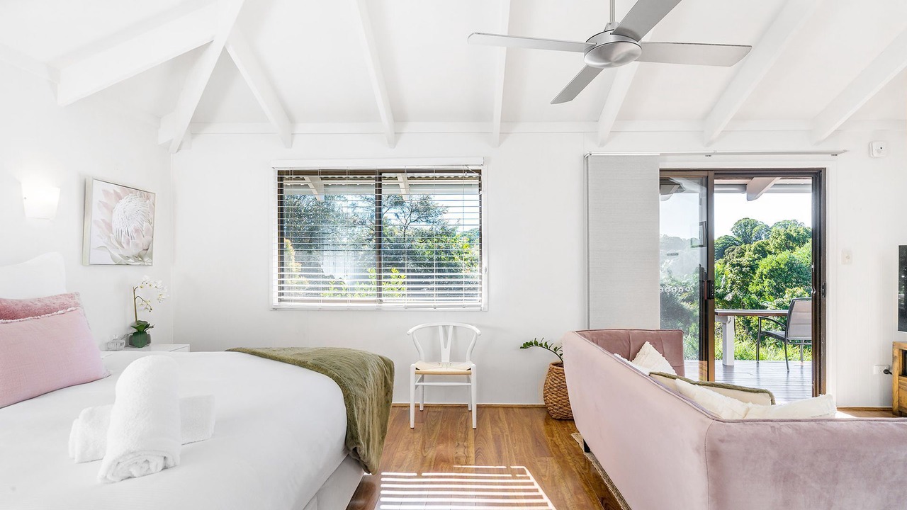 Photo of Bedroom in Bangalow