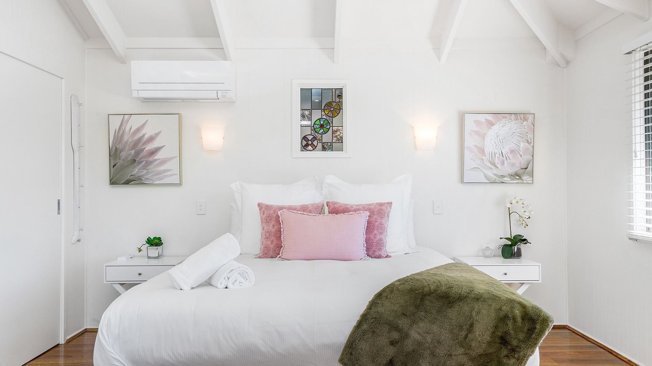 Photo of Bedroom in Bangalow