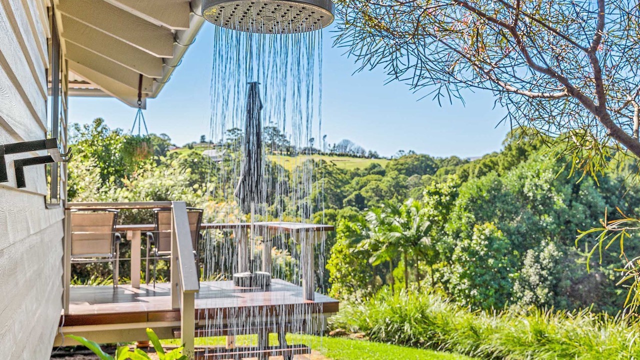 Photo of Patio Balcony in Bangalow