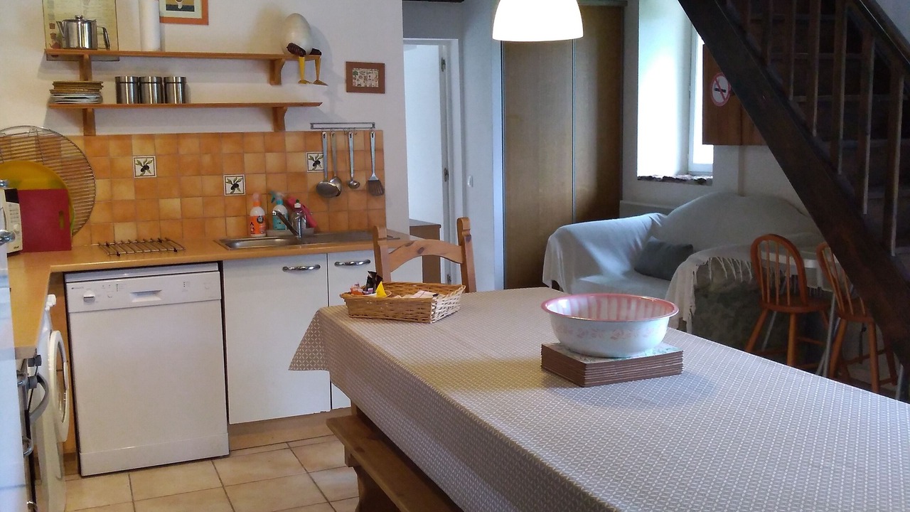 Photo of Kitchen in Guenin