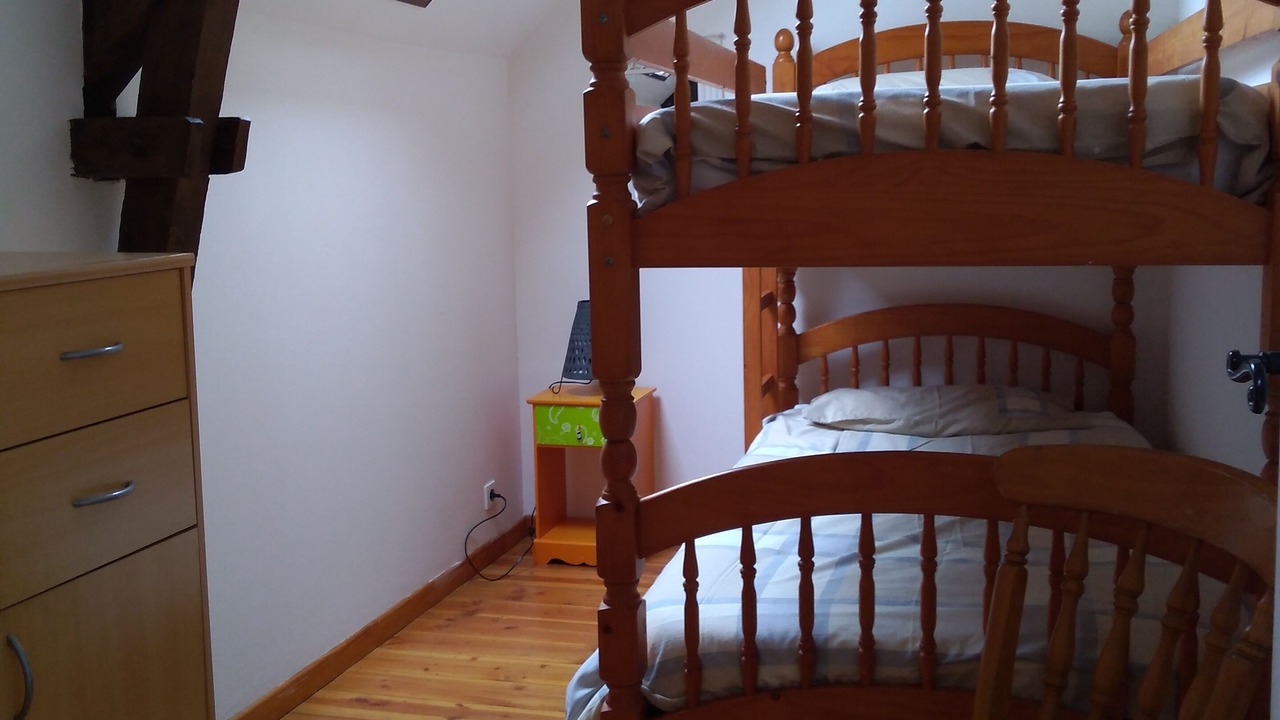 Photo of Bedroom in Guenin