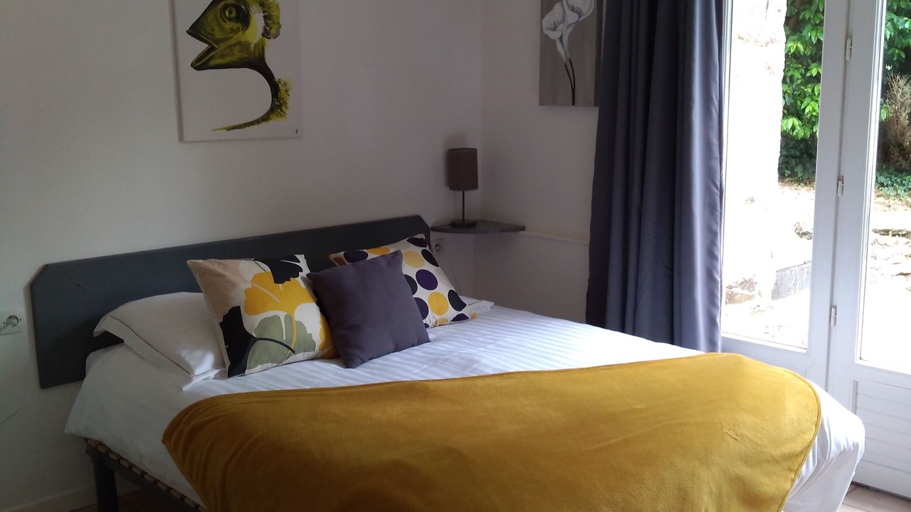 Photo of Bedroom in Guenin