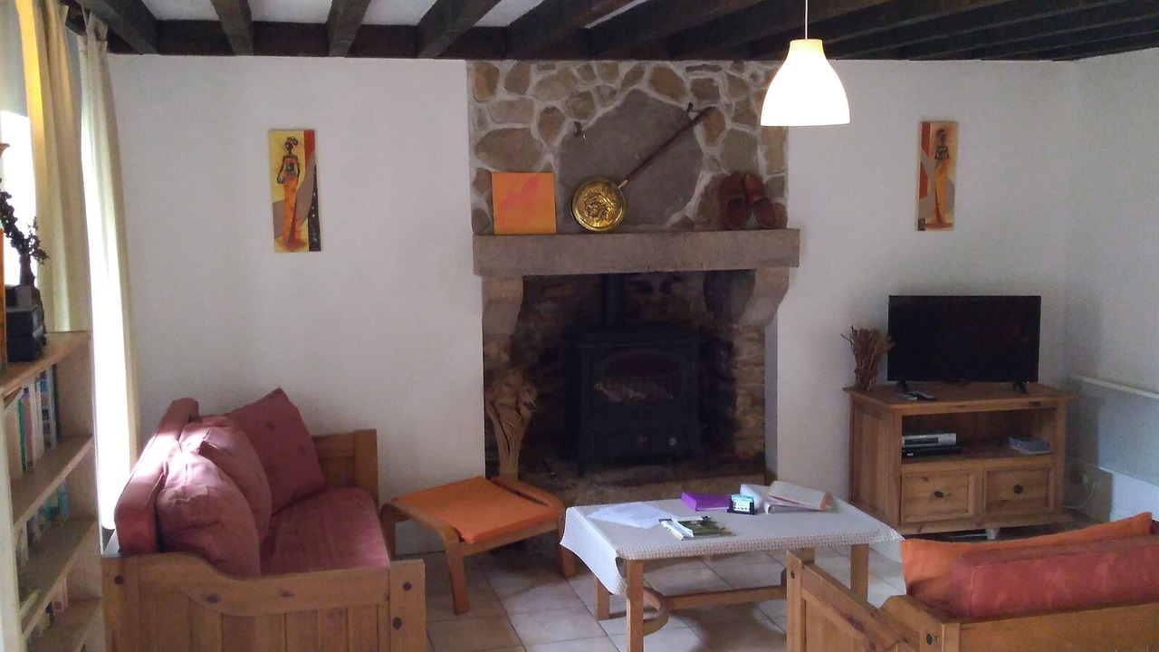 Photo of Livingroom in Guenin