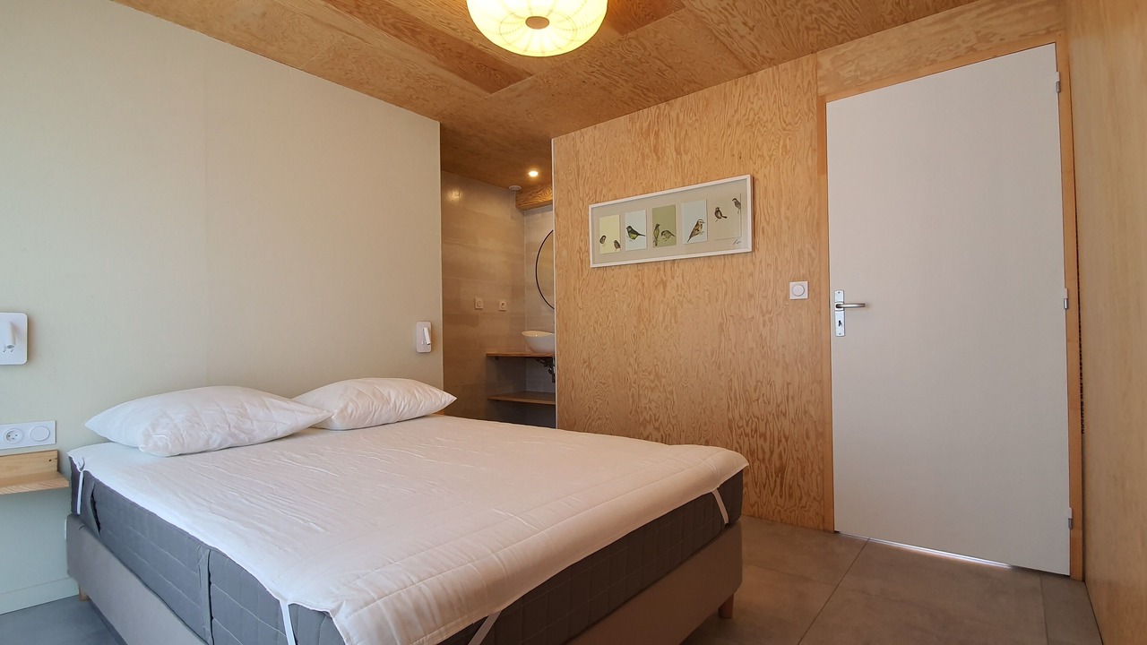 Photo of Bedroom in Lit-et-Mixe