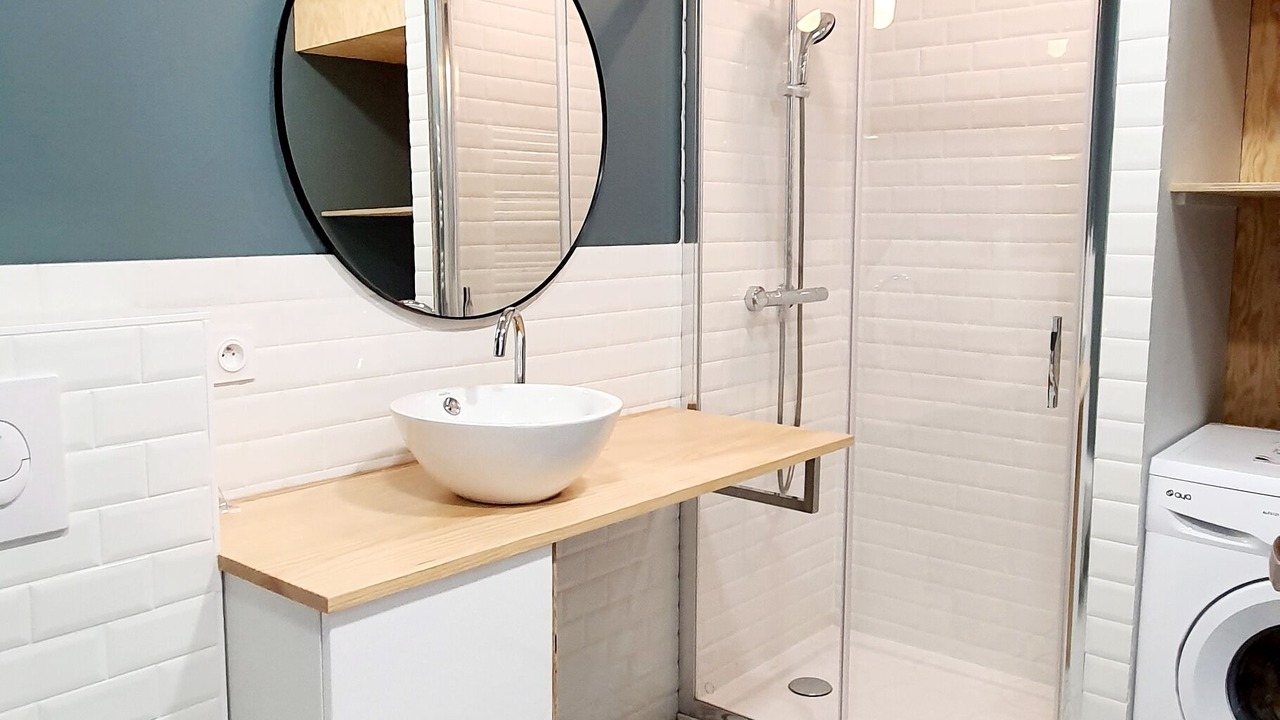 Photo of Bathroom in Lit-et-Mixe