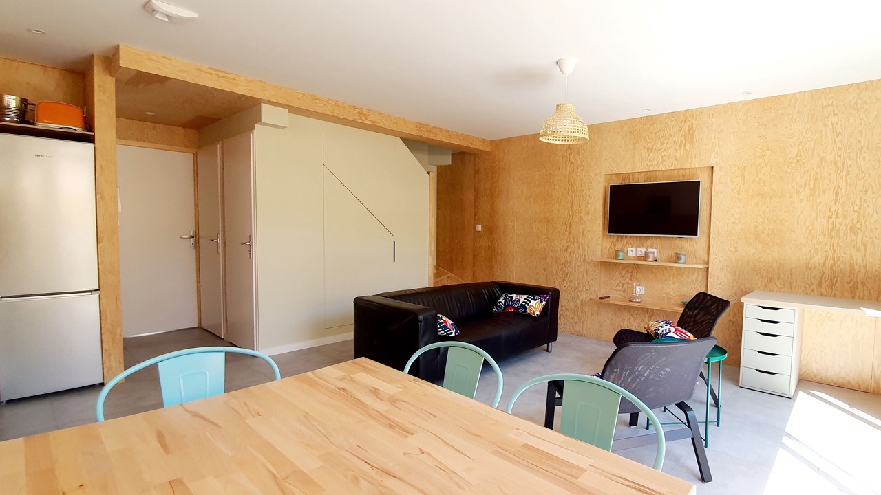 Photo of Livingroom in Lit-et-Mixe