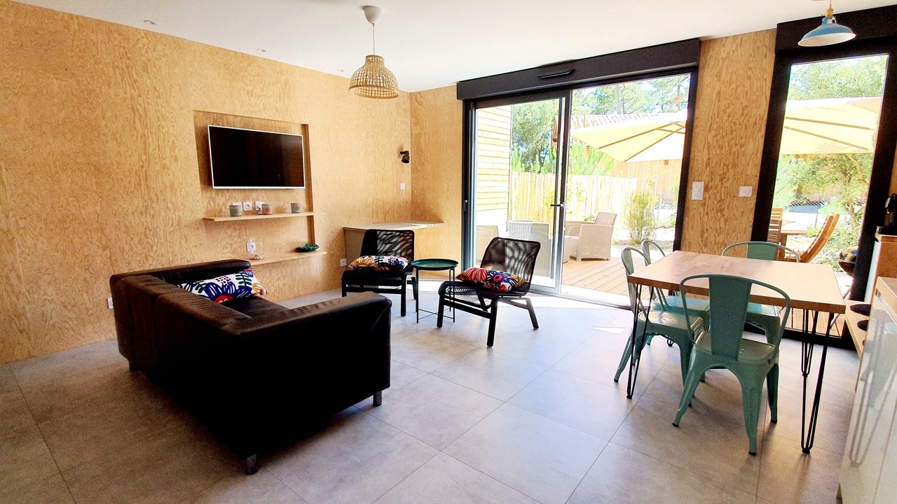 Photo of Livingroom in Lit-et-Mixe