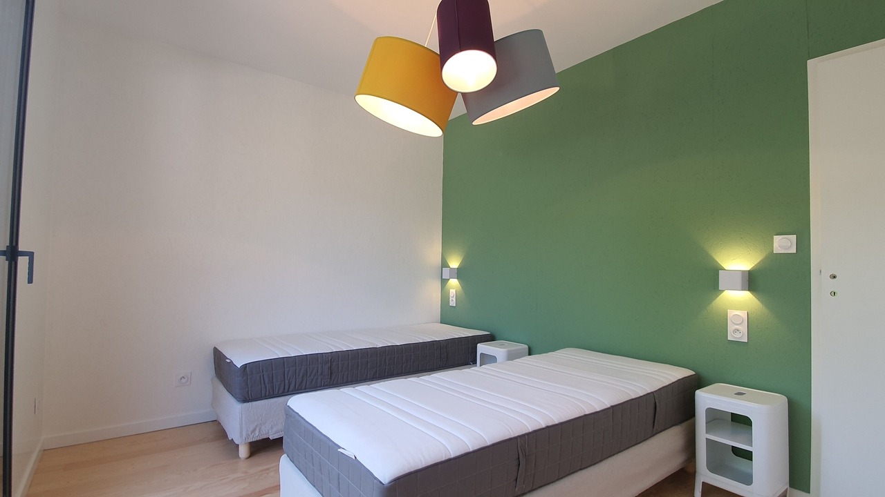 Photo of Bedroom in Lit-et-Mixe