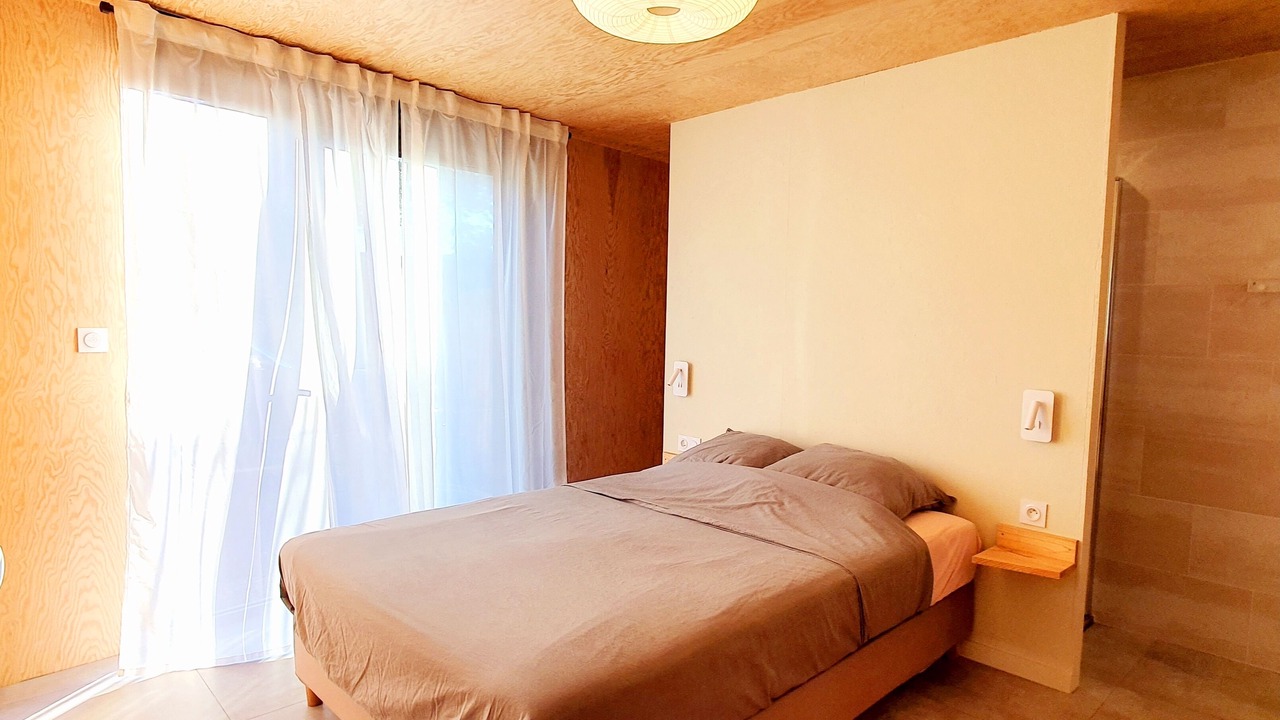 Photo of Bedroom in Lit-et-Mixe