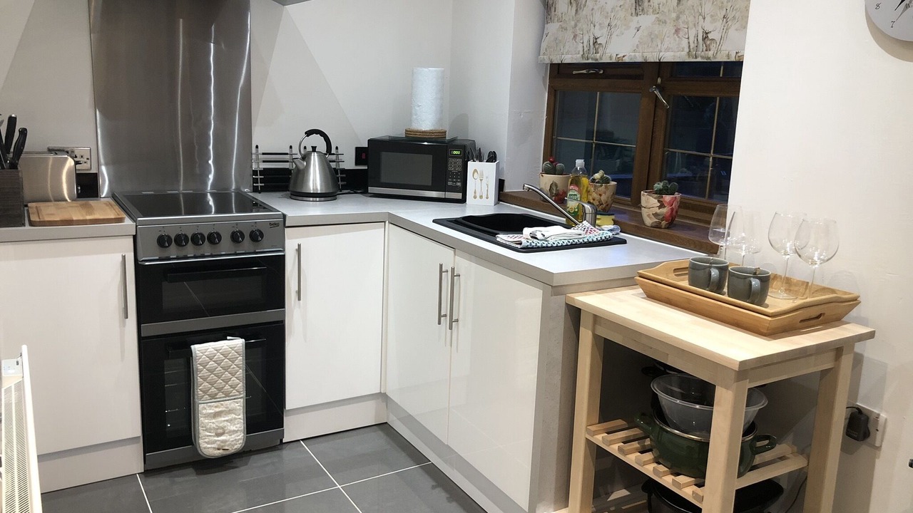 Photo of Kitchen in East Drayton