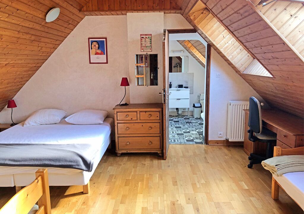 Photo of Bedroom in Pontchateau