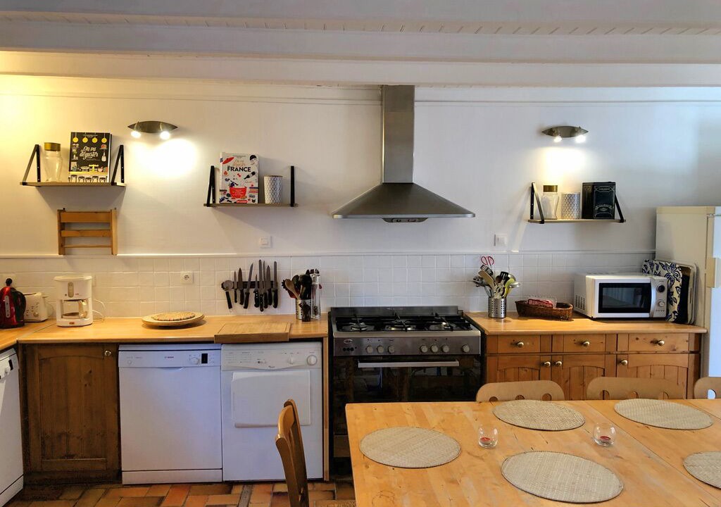 Photo of Kitchen in Pontchateau