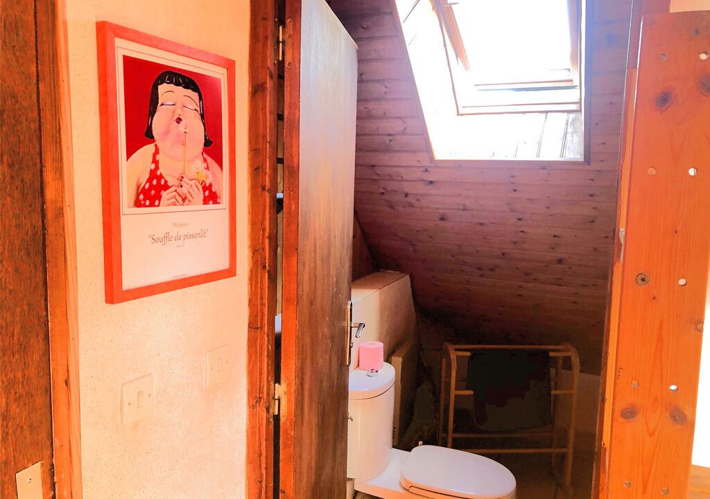 Photo of Bathroom in Pontchateau
