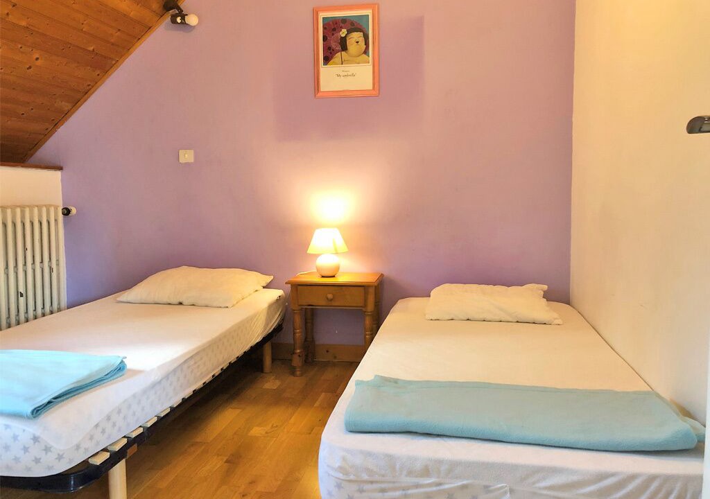 Photo of Bedroom in Pontchateau