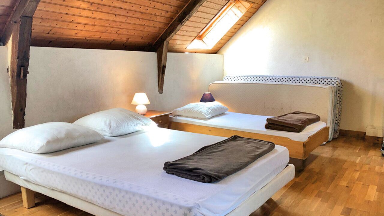 Photo of Bedroom in Pontchateau