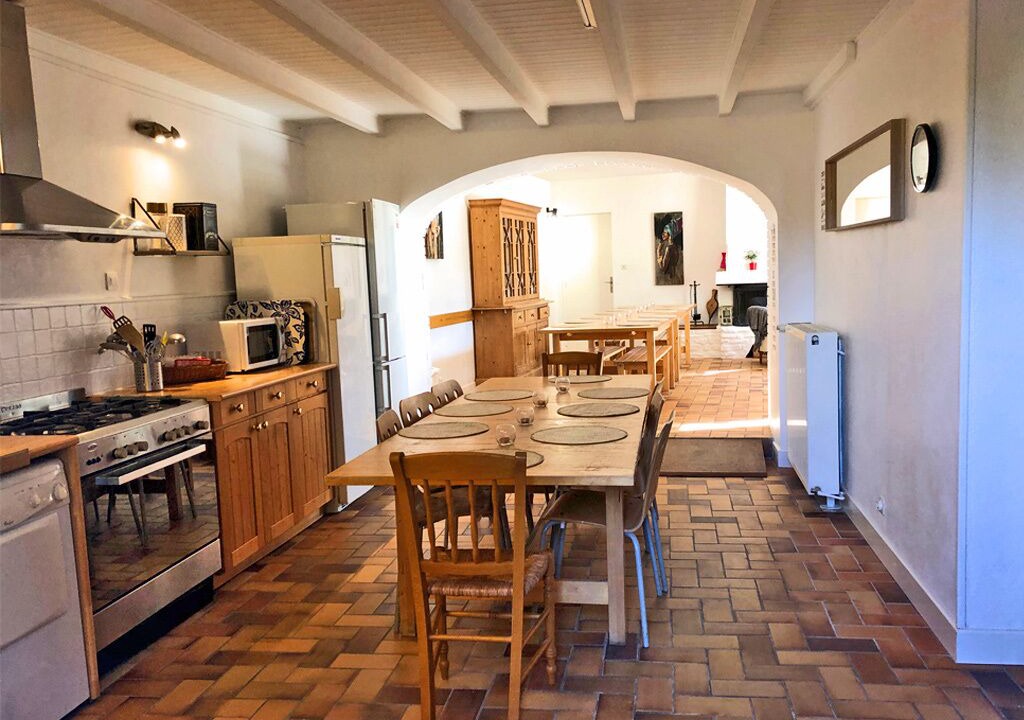 Photo of Kitchen in Pontchateau